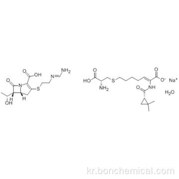 이미 페 em 실라 스타틴 나트륨 수화물 CAS 92309-29-0